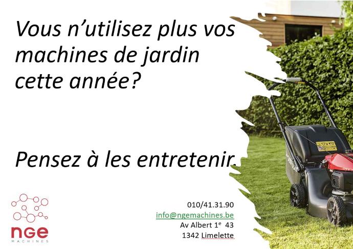 Hivernal Entretien